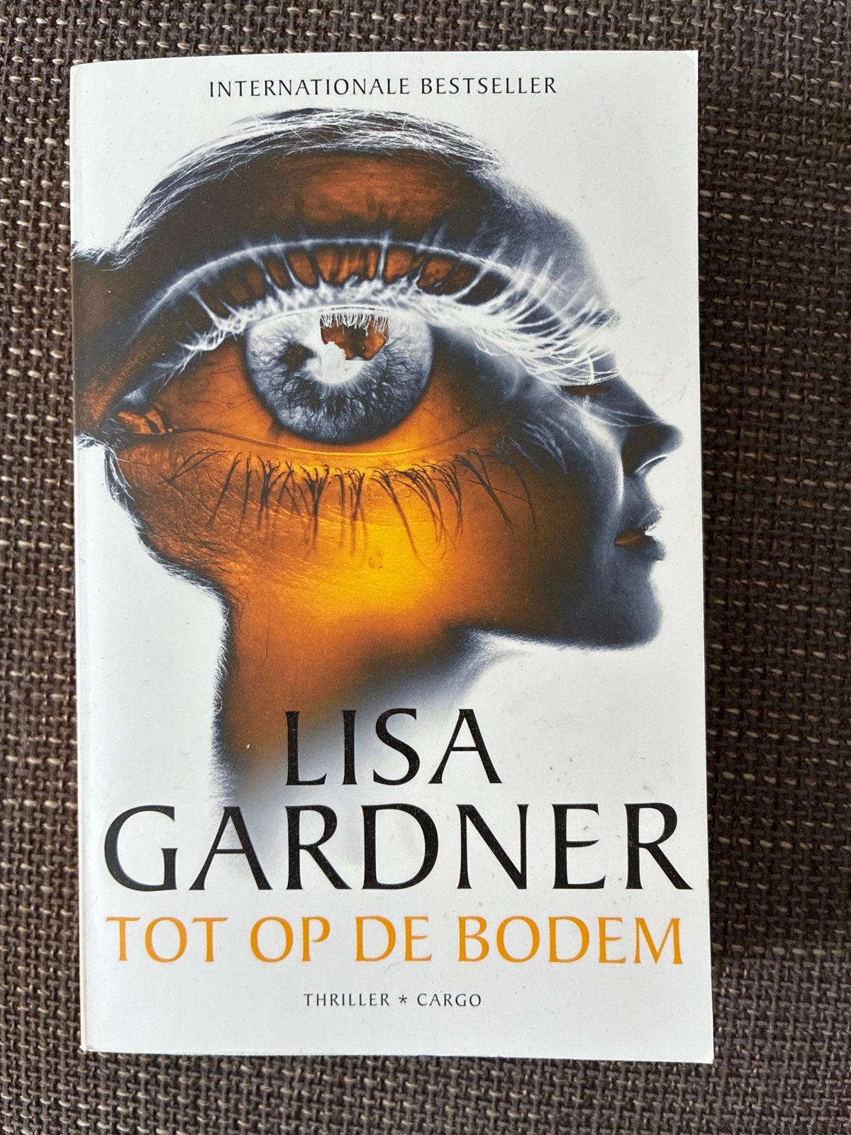 Lisa Gardner - Tot op de Bodem (Thriller), Ophalen of Verzenden, Gelezen, Wereld overig