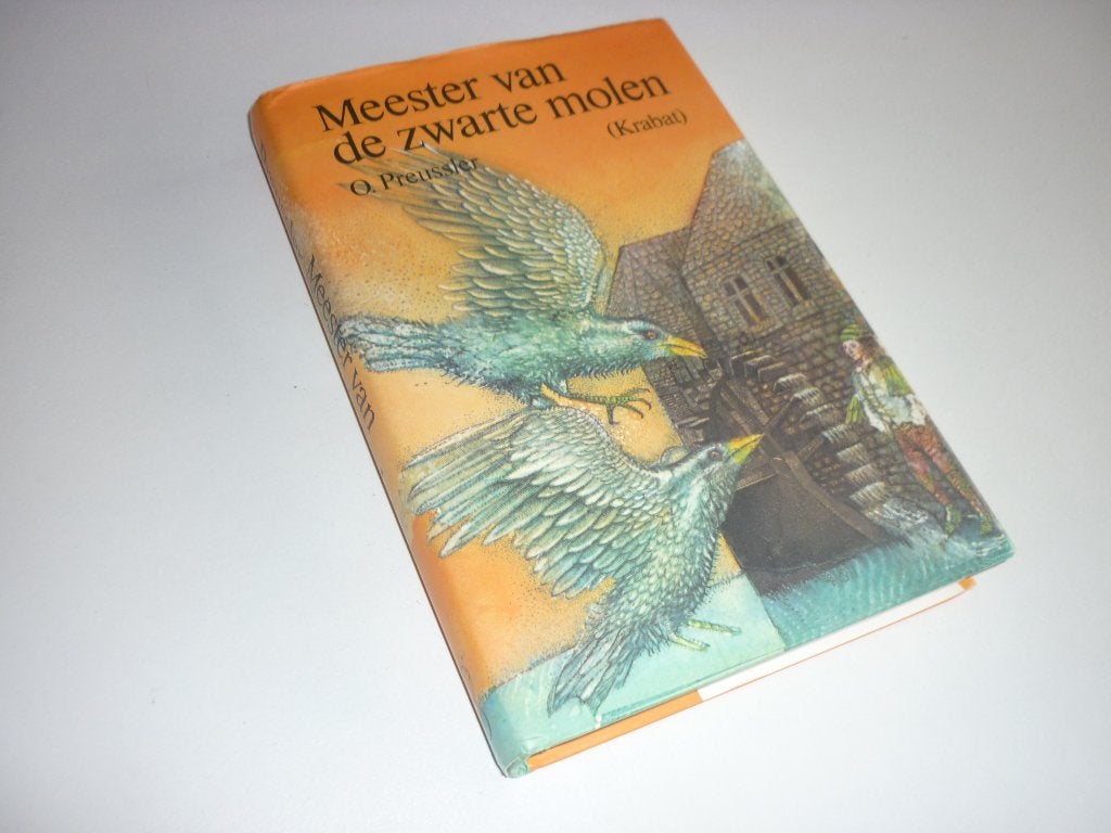 O. Preussler: Meester van de Zwarte Molen (Krabat), Ophalen of Verzenden, Gelezen