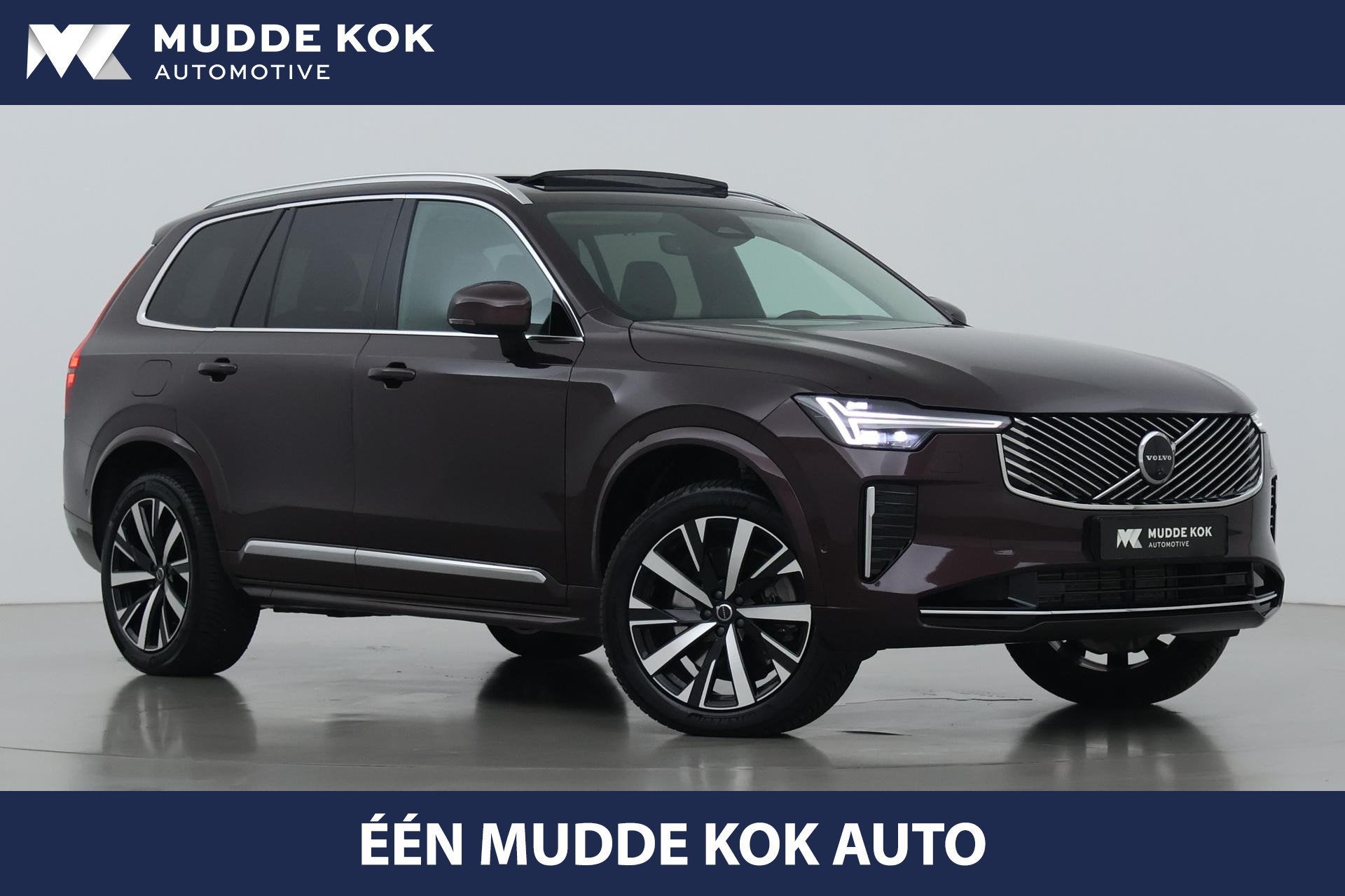 Volvo XC90 T8 Ultra Bright | Bowers&Wilkins | Stoelventilati, Startonderbreker, Gebruikt, Euro 6, 4 cilinders