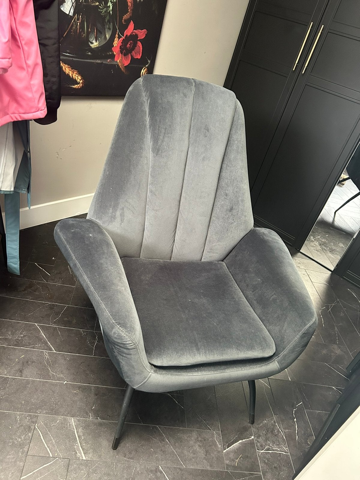 Luxe fauteuil Loods 5, Ophalen, Eenpersoons, 75 tot 100 cm, Zo goed als nieuw