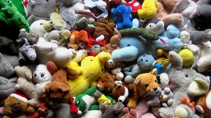 Gratis knuffels gezocht, Kinderen en Baby's, Speelgoed | Knuffels en Pluche, Ophalen of Verzenden, Zo goed als nieuw, Overige typen