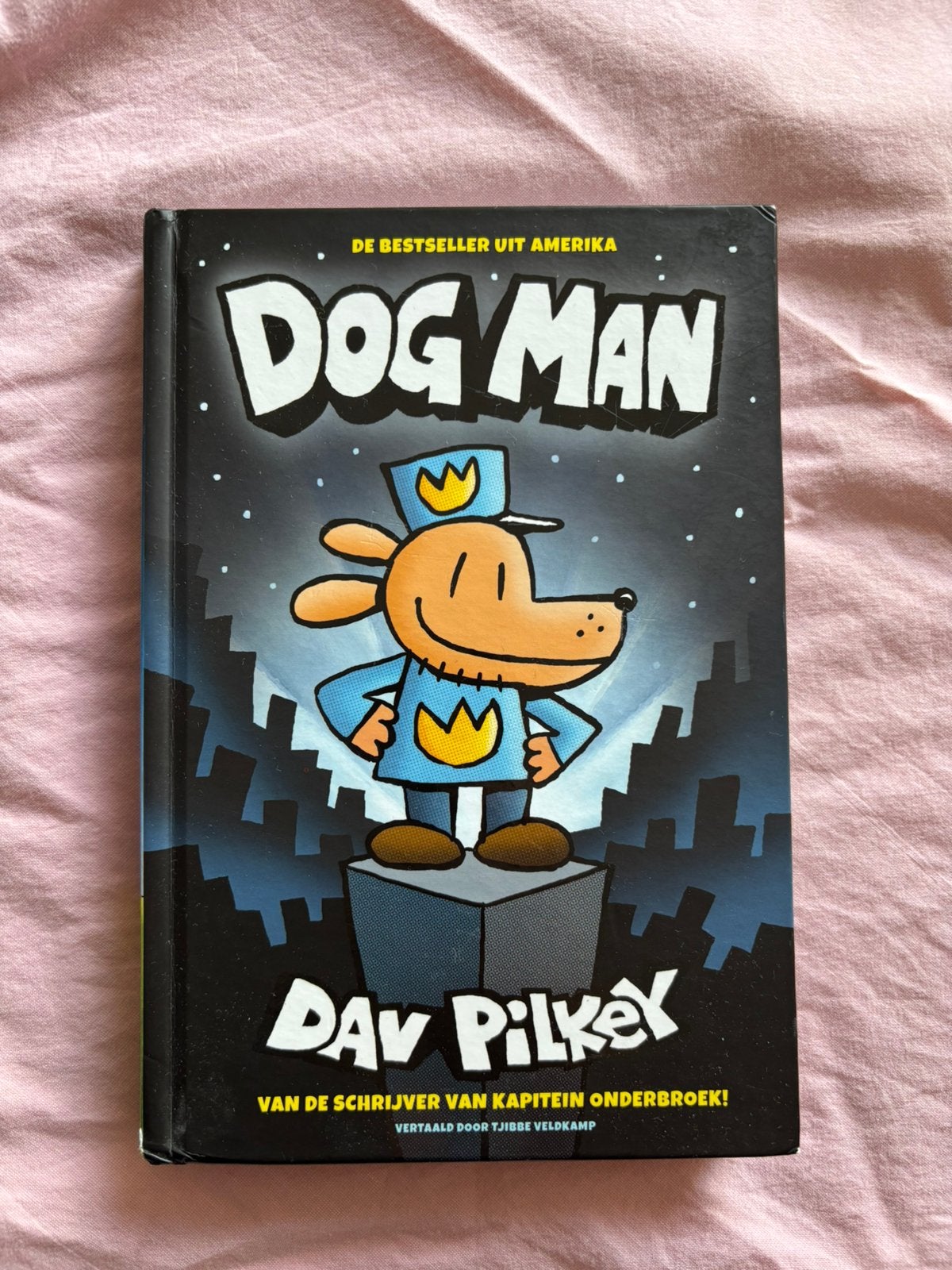 Dogman, Boeken, Ophalen of Verzenden, Zo goed als nieuw