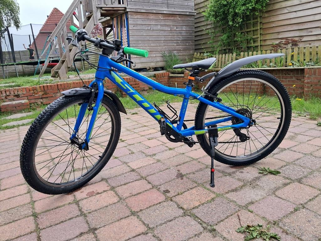 Scott Scale 24 MTB - mountainbike 24 inch, Ophalen, Zo goed als nieuw, 20 inch of meer, Scott