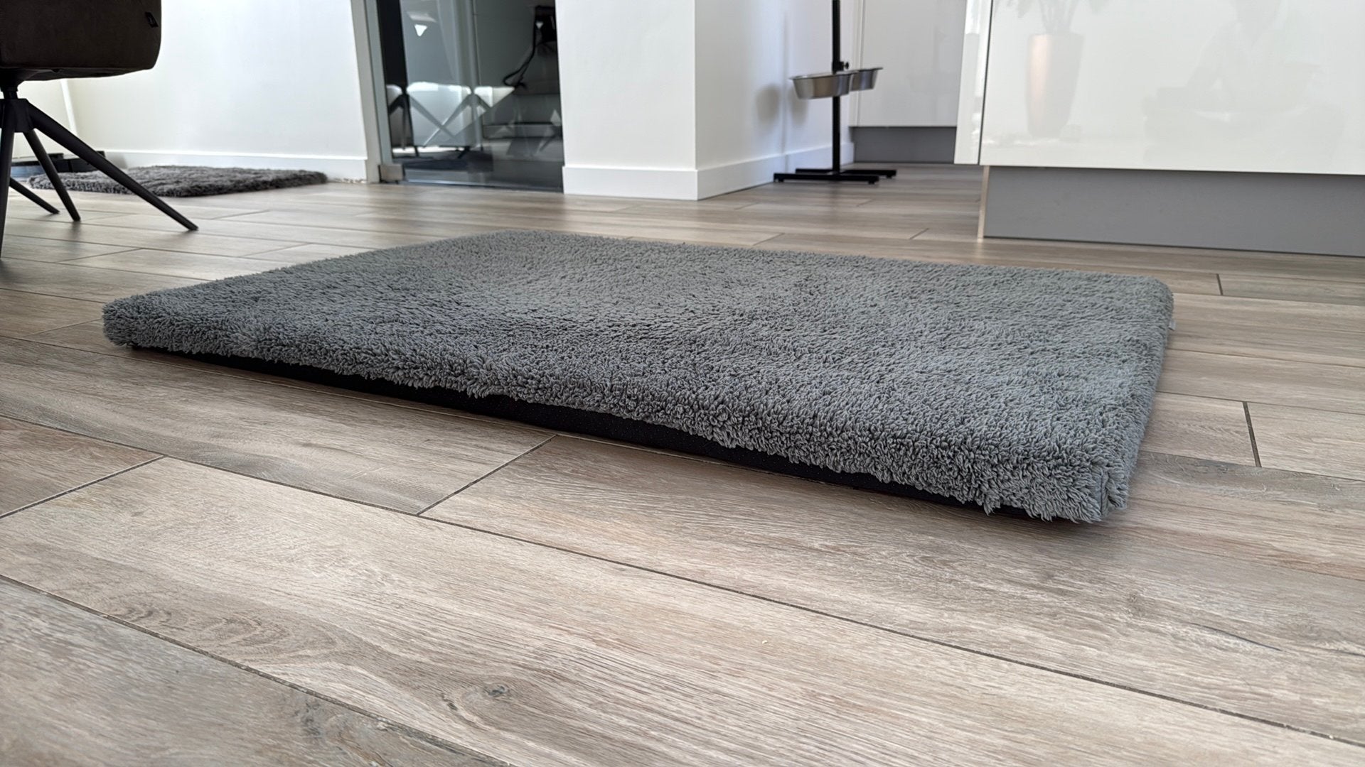 Orthopedische honden mat 1.20 m x 0.80 m, Ophalen, Zo goed als nieuw