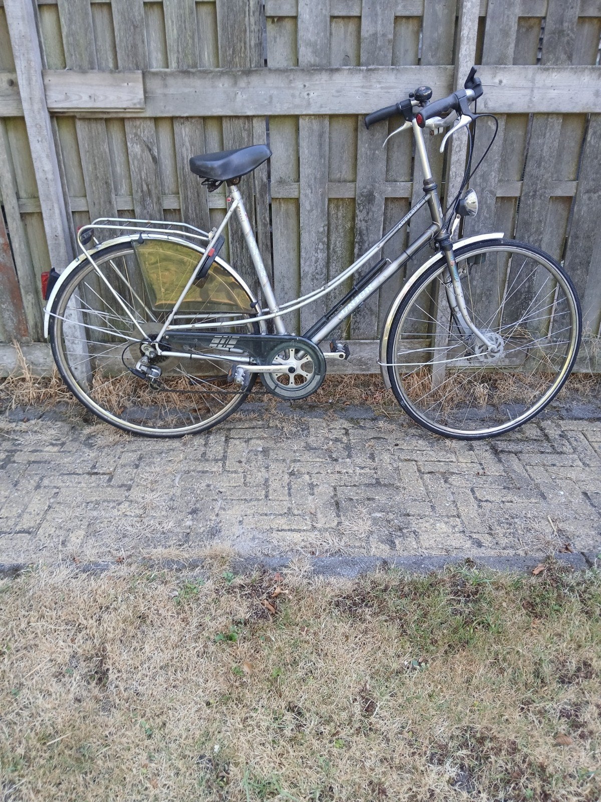 union damesfiets 28 inch, Fietsen en Brommers, 51 tot 55 cm, Ophalen, Union