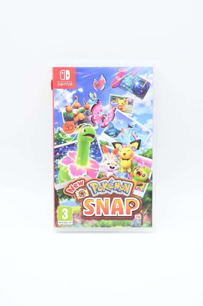 NINTENDO SWITCH NEW POKEMON SNAP, Avontuur en Actie, -, 1 speler, Ophalen of Verzenden