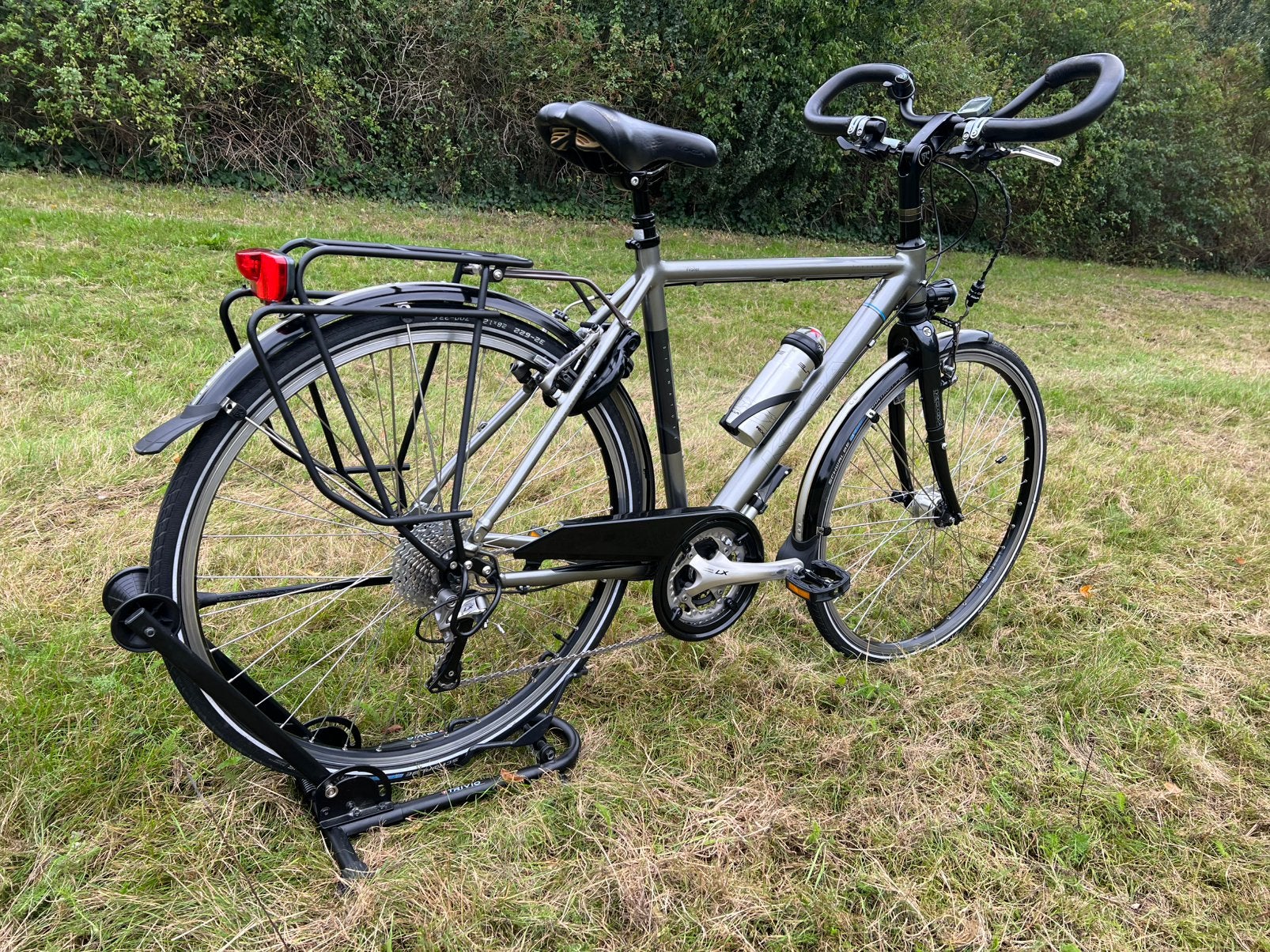 Koga Signature Traveller 54 cm shimano derailleur LX 3x9 spe, 26 inch of meer, ., Ophalen of Verzenden, Zo goed als nieuw