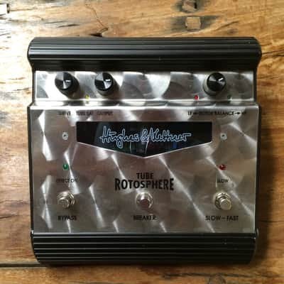 Gezocht: Hughes & Kettner Tube Rotosphere, Ophalen, Zo goed als nieuw, Elektrische gitaar