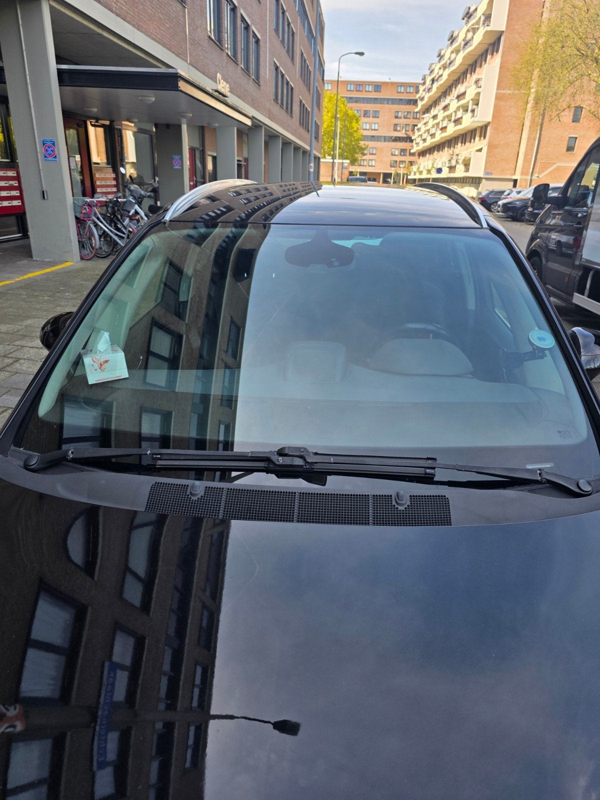 Opel Zafira 1.6CDTI 99KW/135PK Ecoflex 2013 Zwart, Auto's, Voorwielaandrijving, 136 pk, 4 cilinders, Zwart