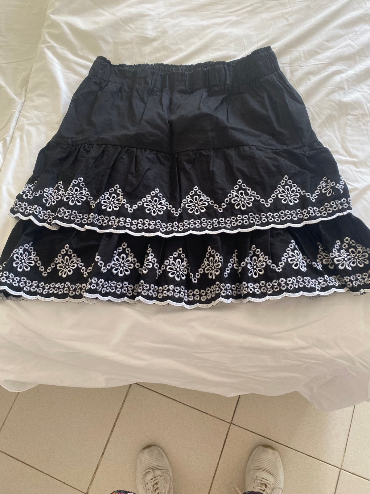 Stroken rok, Kleding | Dames, Rokken, Ophalen of Verzenden, Zo goed als nieuw