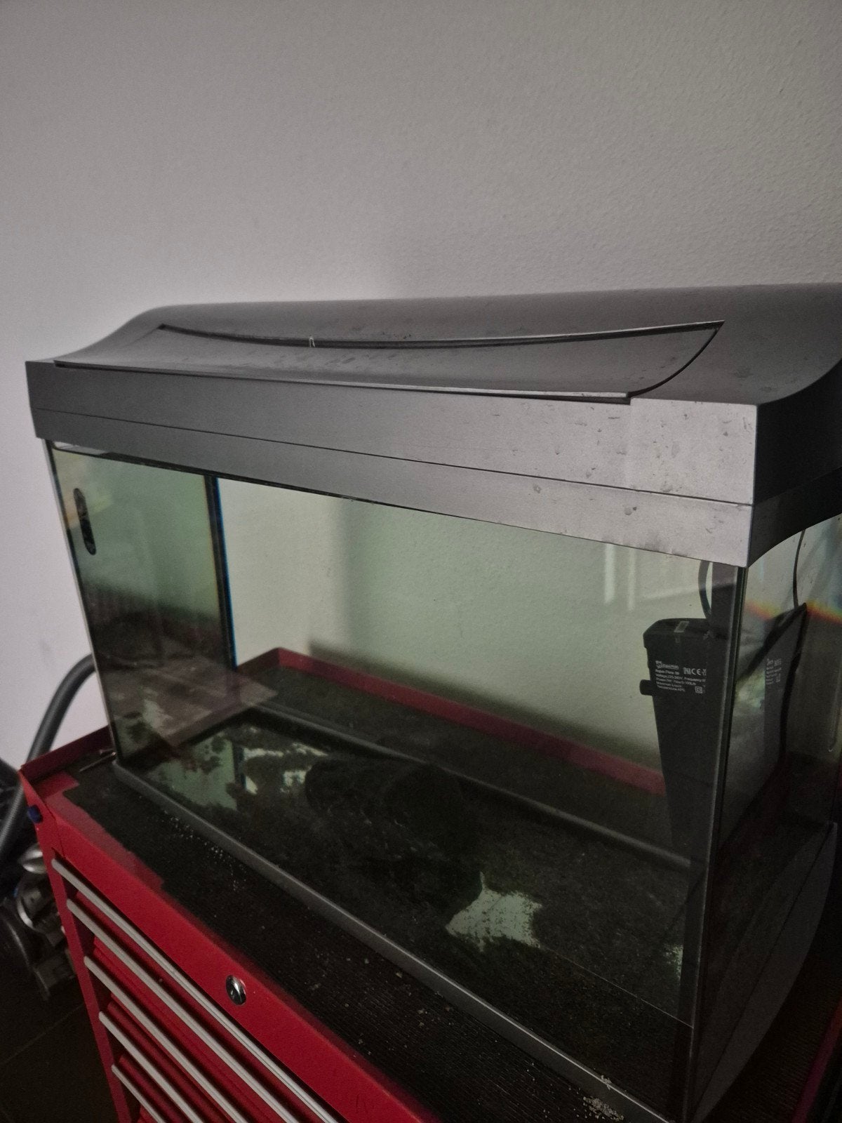 mooie Tetra aguarium. ophalen.in Kerkrade., Ophalen of Verzenden, Zo goed als nieuw, Leeg aquarium