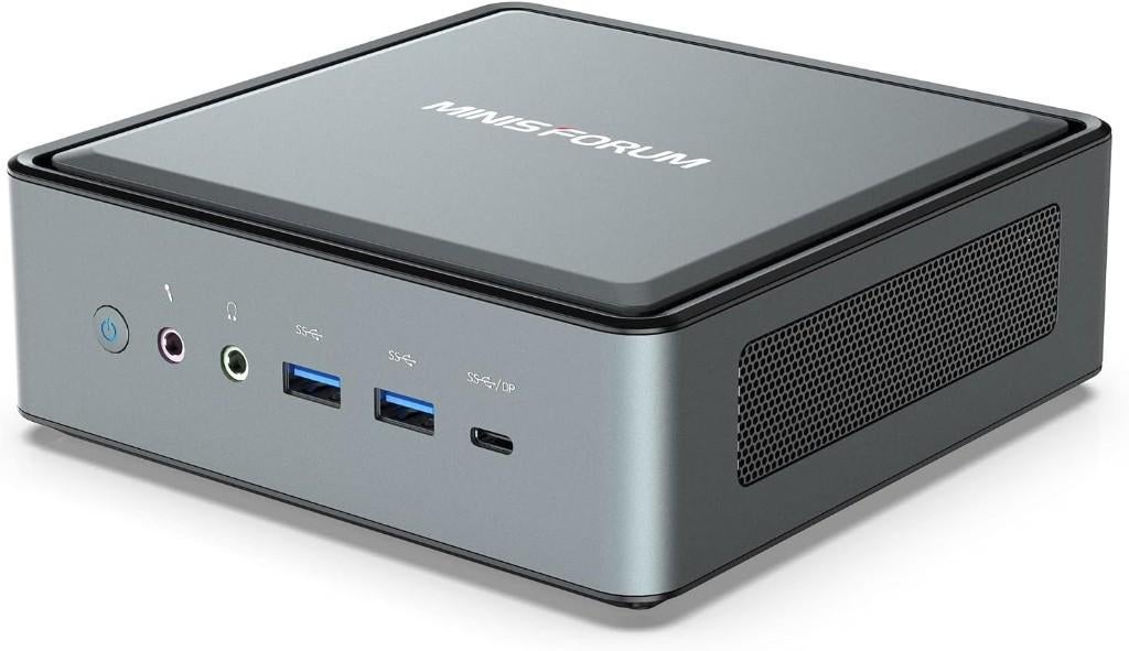 Minisforum TL50, Intel Core i5-1135G7, 16GB / 512GB, Minisforum, Gebruikt, SSD, Intel Core i5