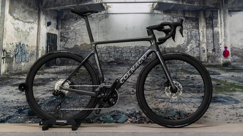 Colnago v4 51cm 105 di2  shimano racefiets, Carbon, Ok, Nieuw, 49 tot 53 cm