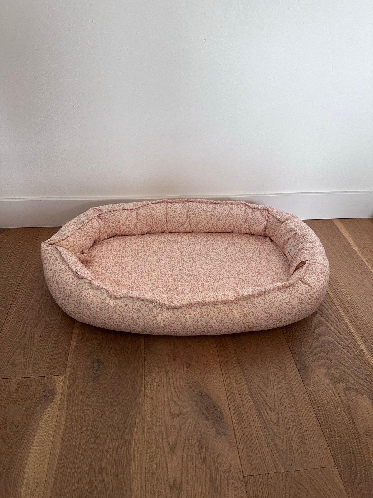 Noppies Babynest Botanical Misty Rose, Ophalen, Gebruikt, Overige typen, Overige merken