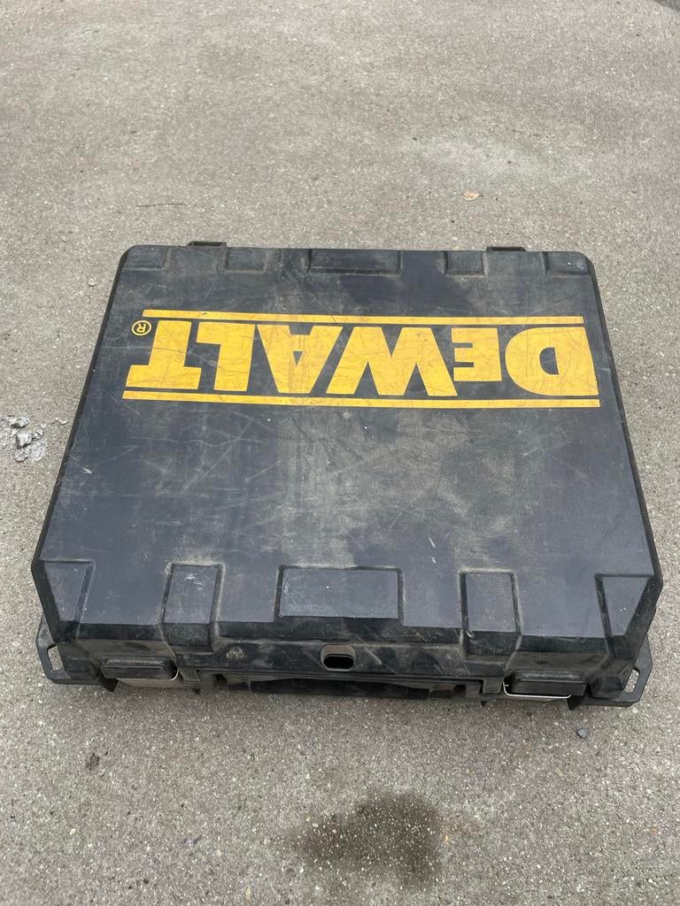 DeWalt decoupeerzaag - Gebruikt, Ophalen of Verzenden, Gebruikt, Decoupeerzaag