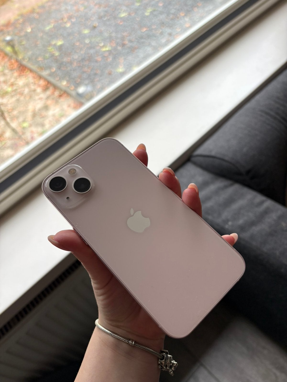 Iphone 13 roze zo goed als nieuw, Telecommunicatie, Mobiele telefoons | Hoesjes en Frontjes | Apple iPhone, Ophalen, Zo goed als nieuw
