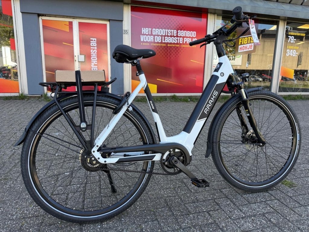 Fietshokje Beverwijk: Raaks Dudo elektrische fiets NIEUW, Fietsen en Brommers, Elektrische fietsen, Niet ingevuld, Niet ingevuld