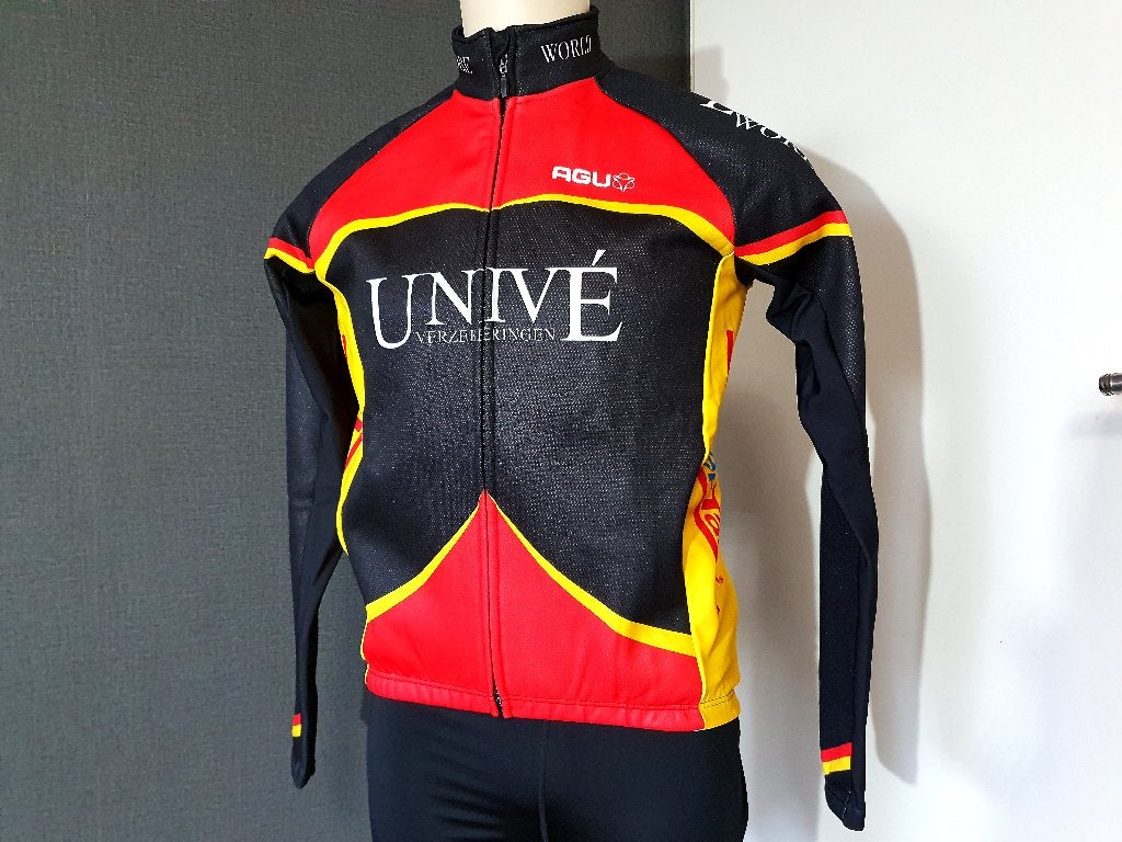 AGU Thermo Schaatsjas Jack Jasje Schaatsjack Maat XS, Verzenden, Nieuw, Overige typen, Overige merken