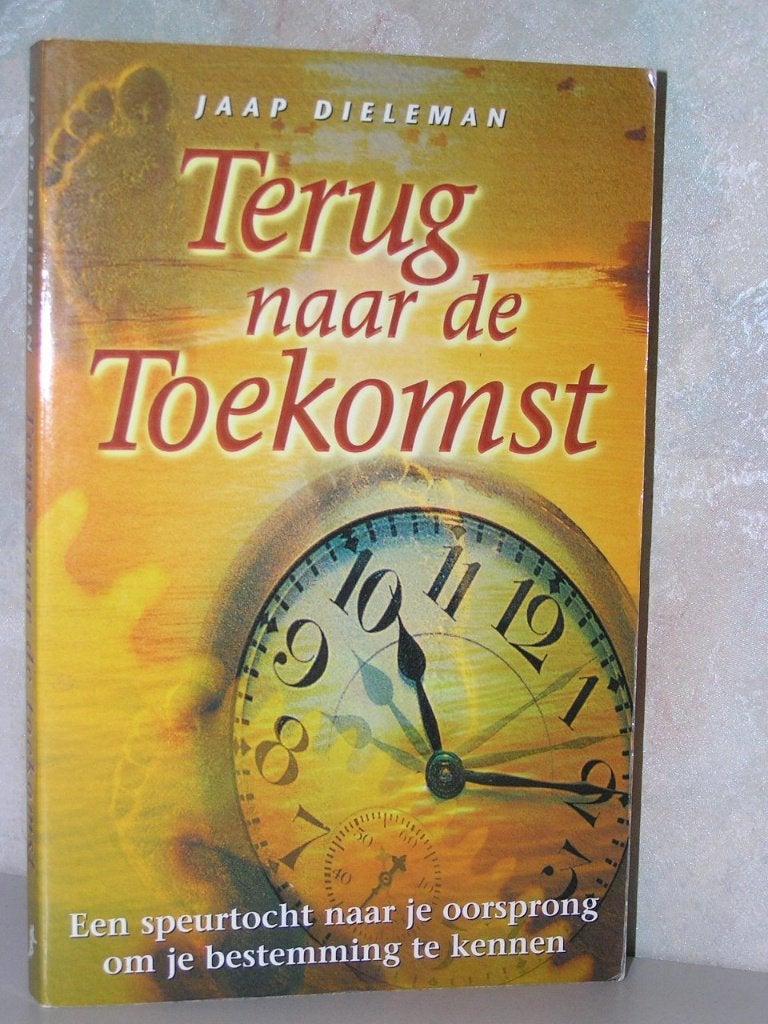 Jaap Dieleman - Terug naar de toekomst, Ophalen of Verzenden, Zo goed als nieuw, Christendom | Katholiek