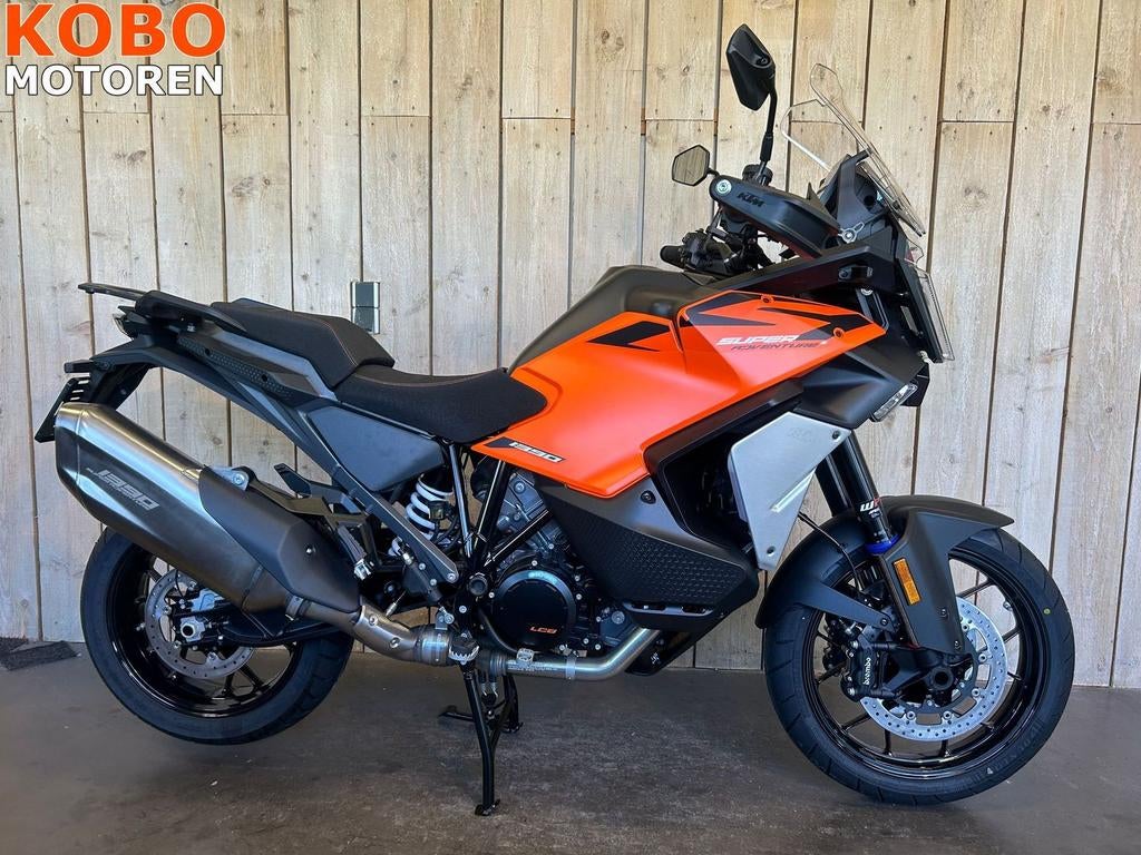 KTM 1390 SUPERADVENTURE S EVO (bj 2026), Motoren, Motoren | KTM, 2 cilinders, KTM, Bedrijf, Onbekend