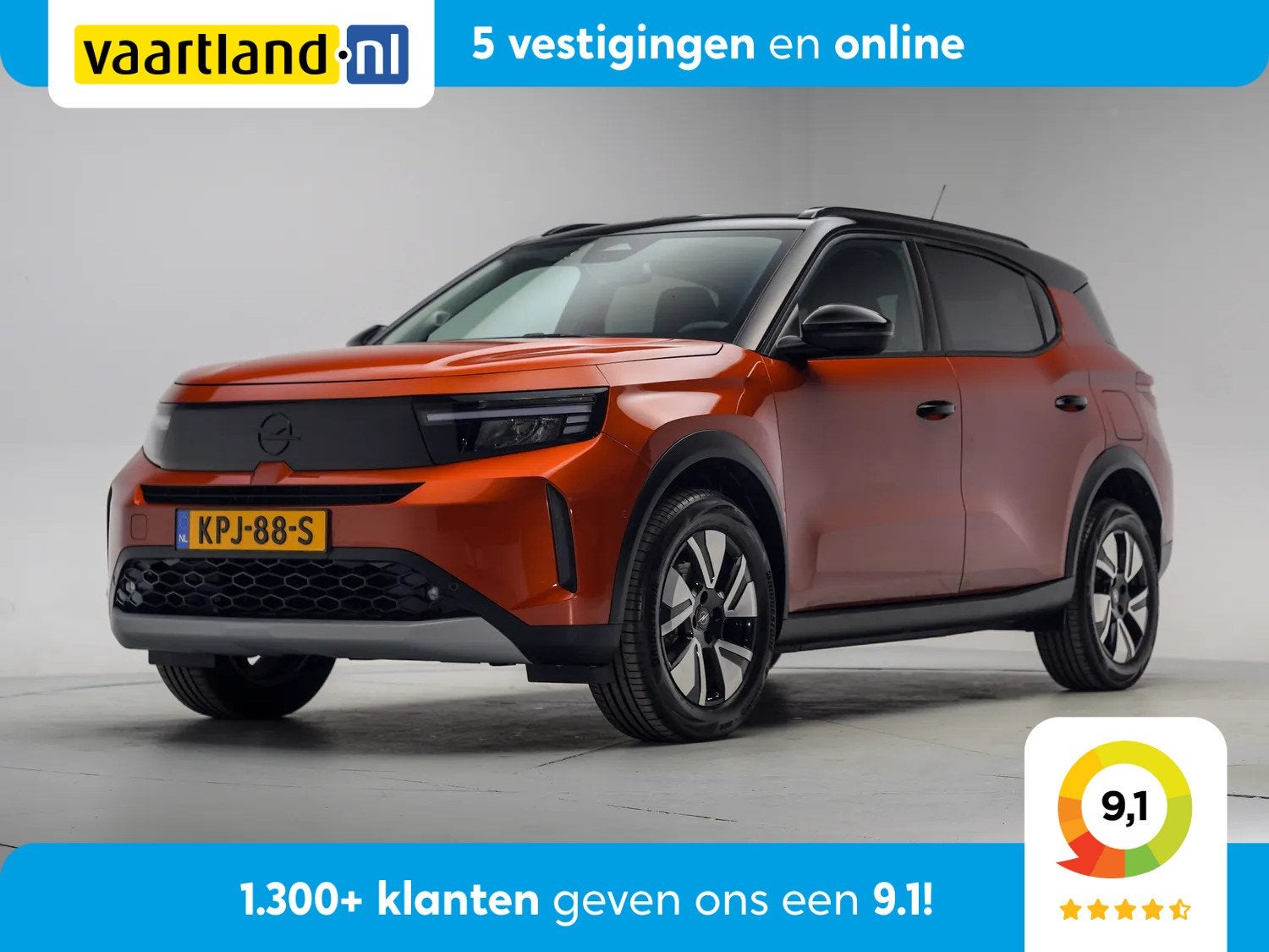 Opel Frontera