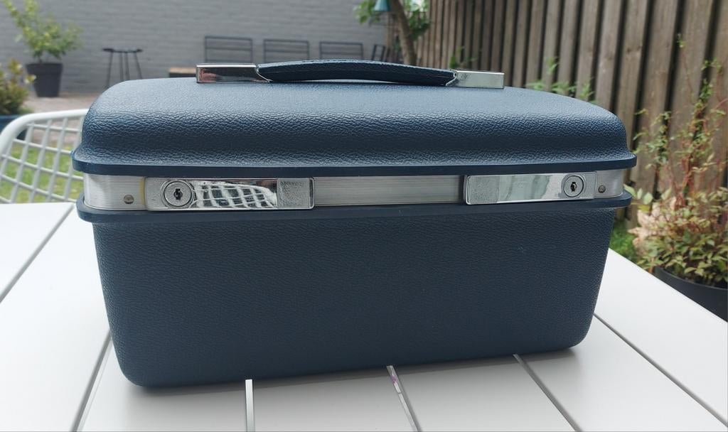 Beauty case, Ophalen