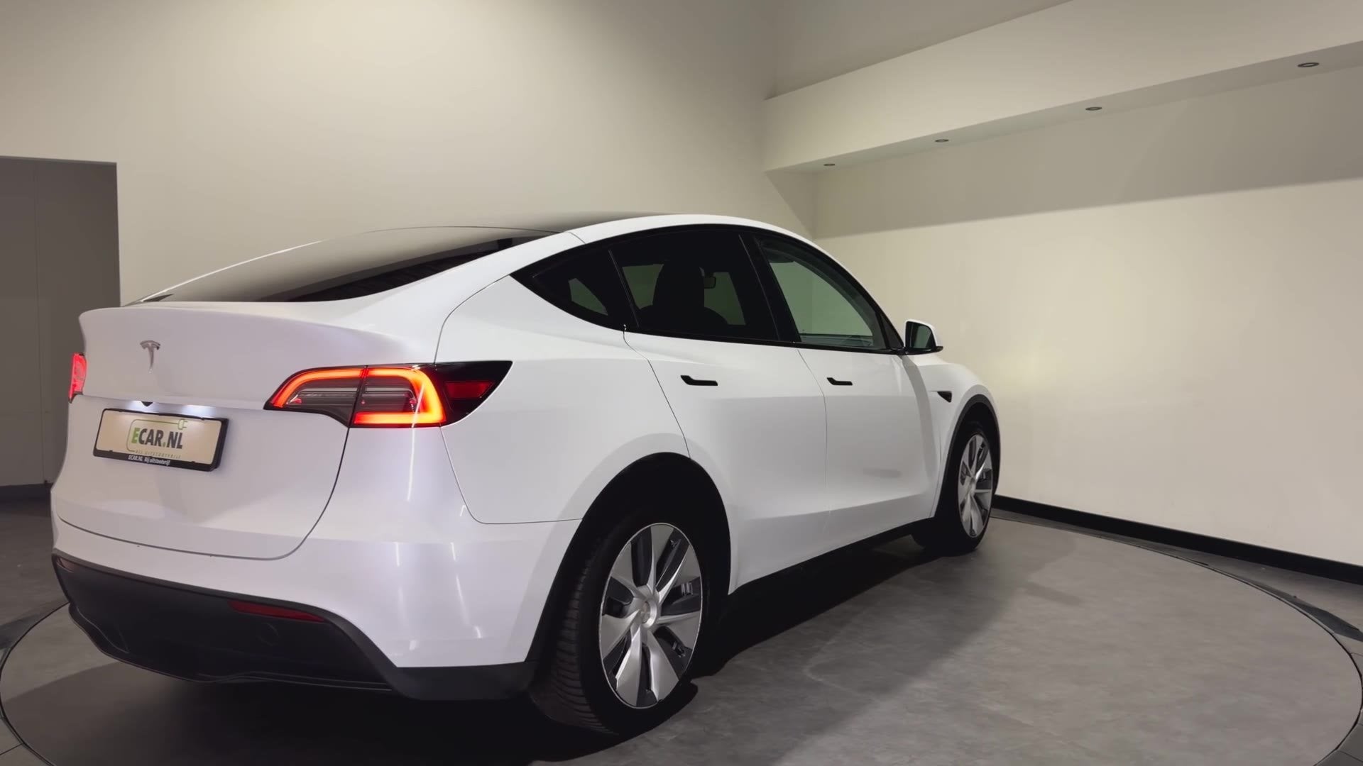Tesla Model Y RWD 58 kWh | SOH 92,2 % | Cruise Control Adapt, Auto's, Automaat, Gebruikt, Met garantie (alle), 327 min