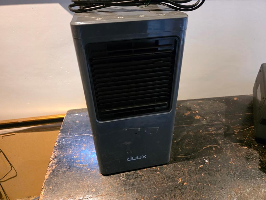 Aircooler van Duux, Ophalen of Verzenden