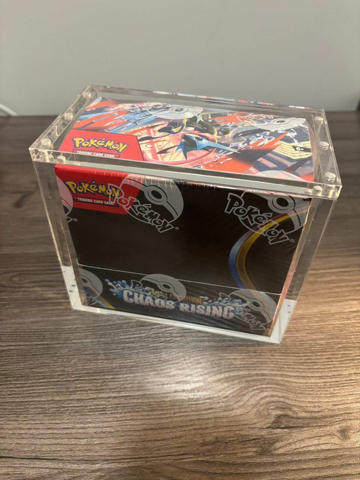Pokémon TCG Chaos Rising Boosterbox (sealed), Ophalen of Verzenden, Nieuw, Boosterbox