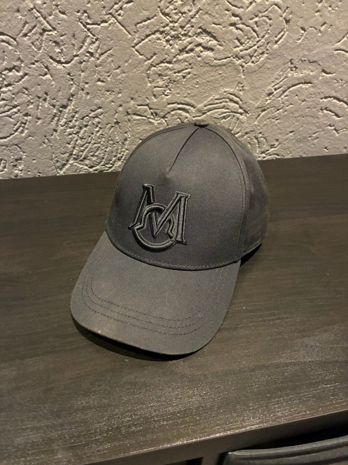 Moncler baseball cap, Kleding | Heren, Ophalen of Verzenden, Zo goed als nieuw
