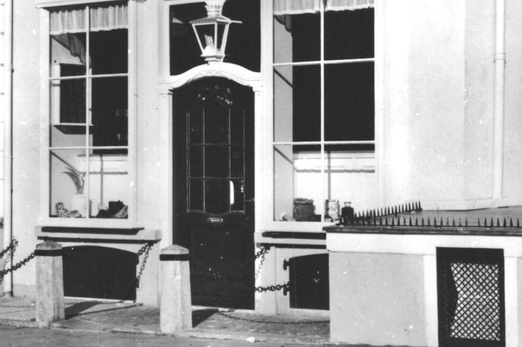 940598	Deventer	Bussink	Koekhuisje	1964	Gelopen, Ophalen of Verzenden, 1960 tot 1980, Gelopen, Overijssel
