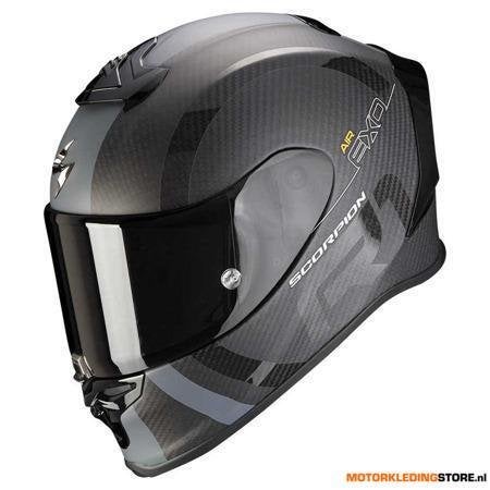 Scorpion EXO-R1 Sport CARBON AIR MG Integraalhelm, Carbon, Ophalen of Verzenden, Nieuw met kaartje
