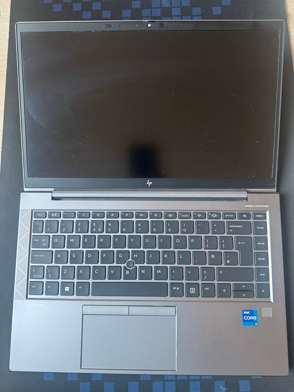 HP ZBook Firefly 14 G8 i7-1165G7 16GB RAM 1TB SSD, Computers en Software, Windows Laptops, Zo goed als nieuw, 14 inch, SSD, 2 tot 3 Ghz