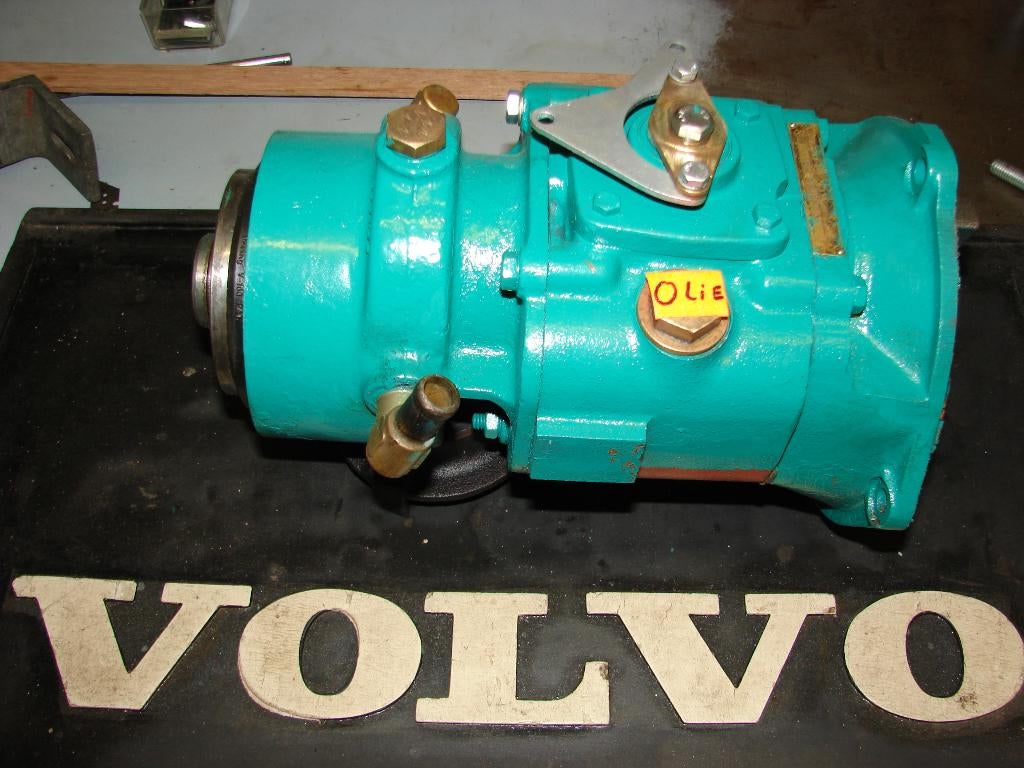 Volvo MS keerkoppeling en onderdelen MD11 - MD17 - MD7A, Ophalen of Verzenden, Gebruikt, Motor en Techniek, Zeilboot of Motorboot