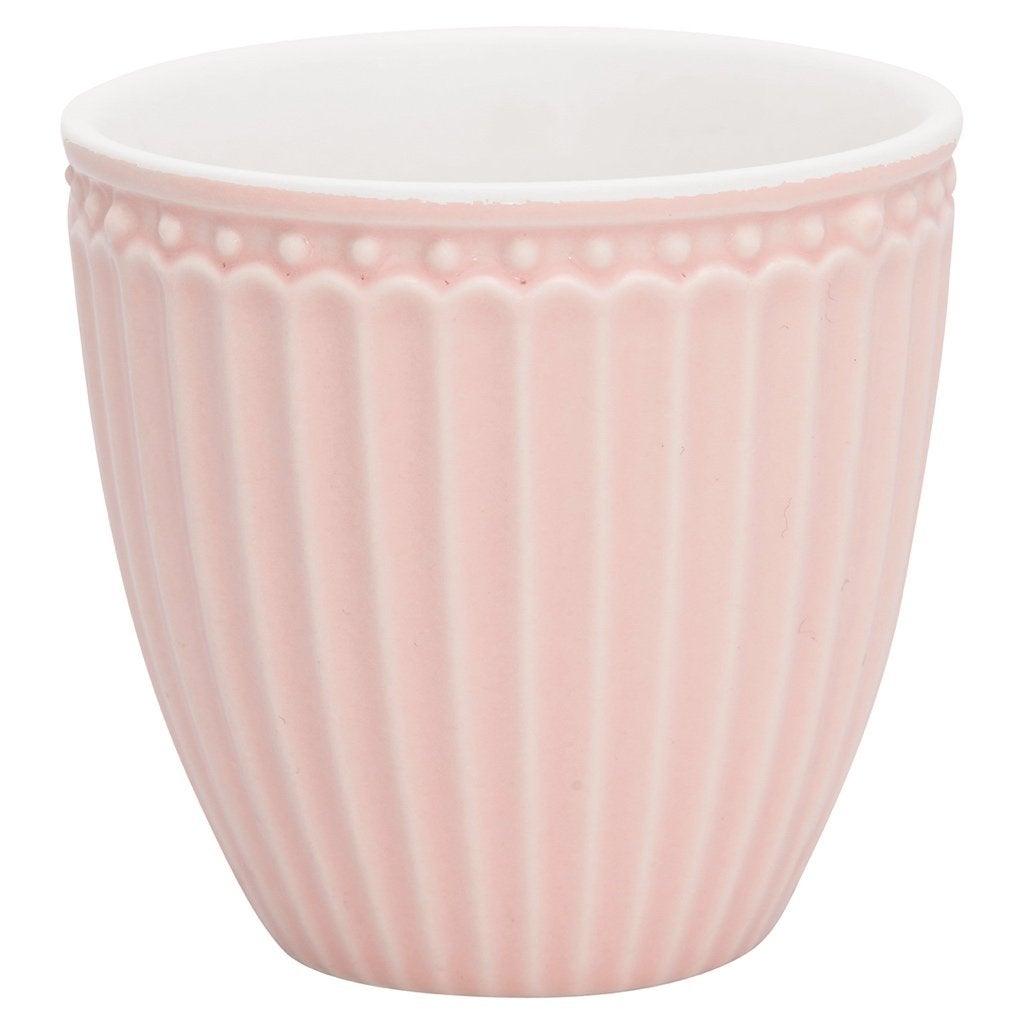 ❤️ GreenGate roze servies glazen textiel NIEUW 25% KORTING, Verzenden, Nieuw, Overige stijlen, Aardewerk