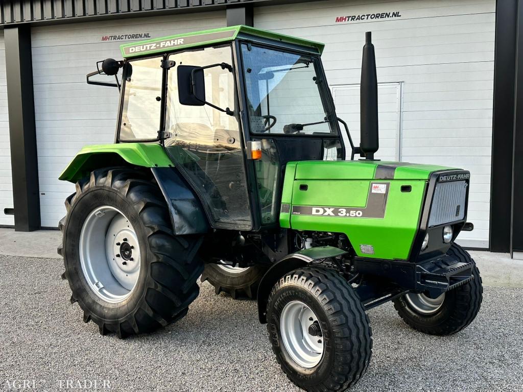 Deutz 3.50 (1998), Zakelijke goederen, Ophalen of Verzenden, Tot 80 Pk, MH Tractoren, Info@mhtractoren.nl