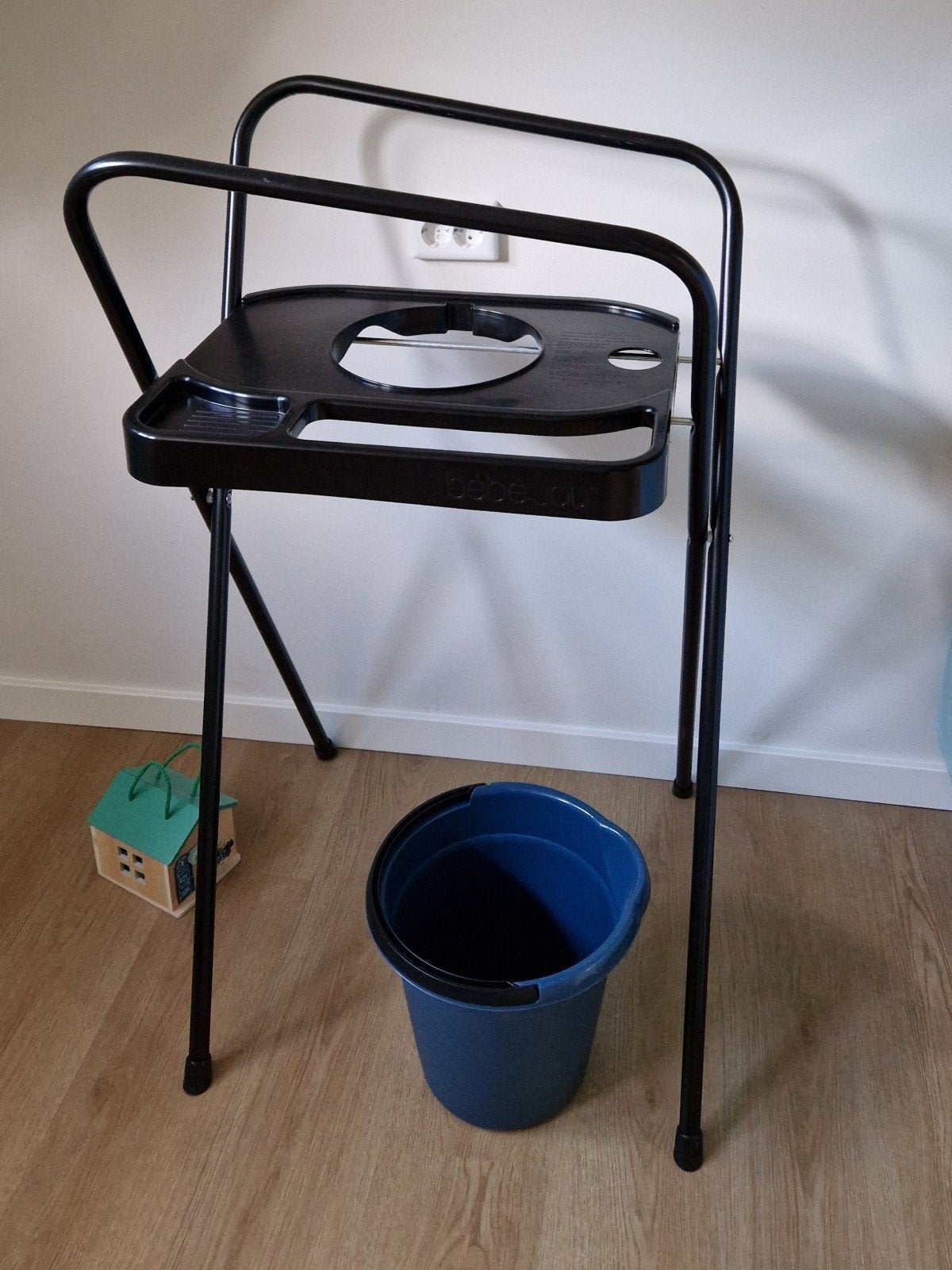 Badstandaard Bebe Jou nieuwstaat, Kinderen en Baby's, Badjes en Verzorging, Ophalen, Zo goed als nieuw, Overige typen, Bébé-jou
