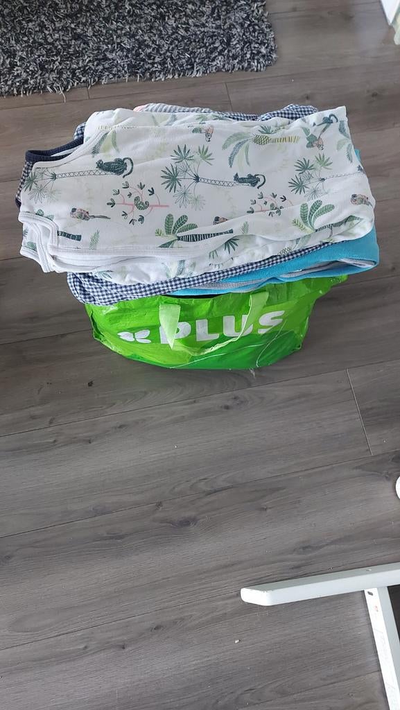 Kledingpakket jongens kleding maat 92, Ophalen, Gebruikt, Maat 92