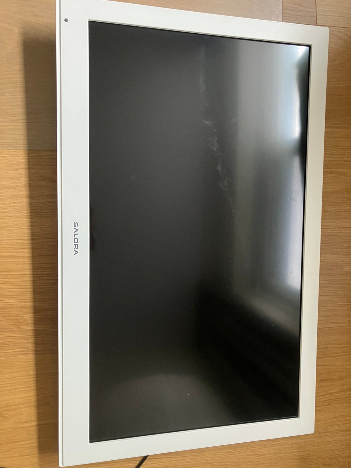 32 inch tv met ingebouwde dvd speler - zonder voet, Audio, Tv en Foto, Televisies, Gebruikt, LED, 60 tot 80 cm, HD Ready (720p)
