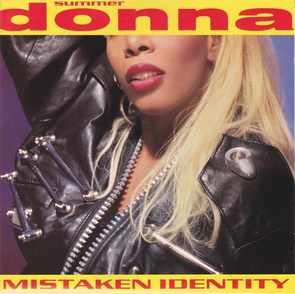 Donna Summer - Mistaken Identity / Limited Edition, Ophalen of Verzenden, Zo goed als nieuw, Disco