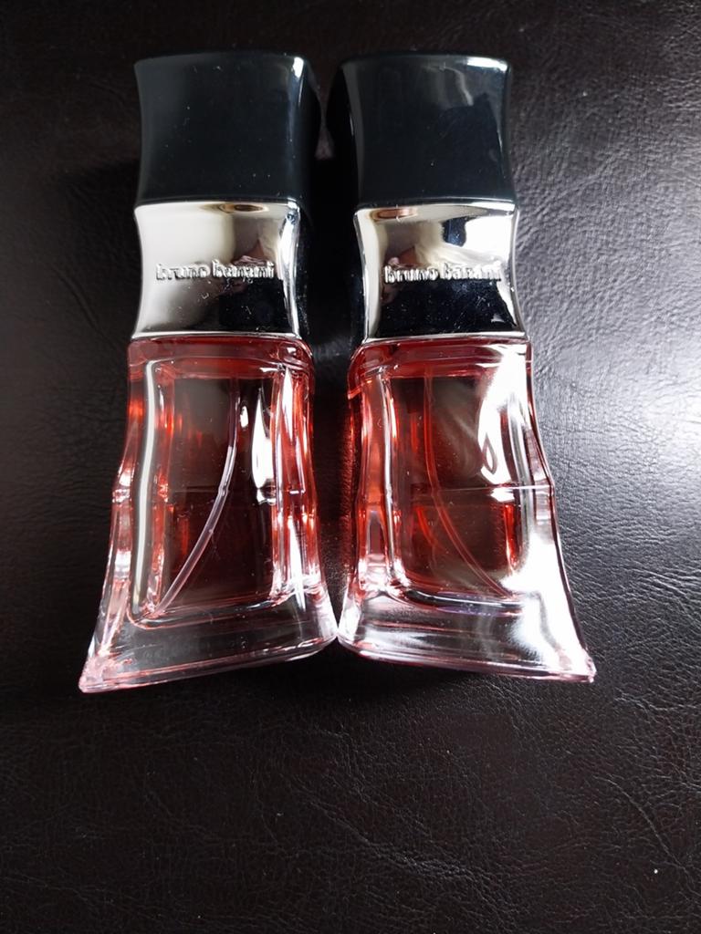 Bruno Banani Eau de Toilette - 2 flacons, Ophalen of Verzenden, Zo goed als nieuw