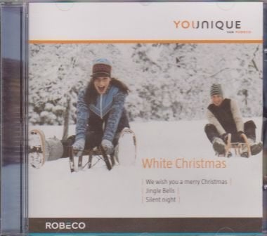 White Christmas. CD. Instrumentaal. Aangeboden door Younique, Ophalen of Verzenden, Zo goed als nieuw, Pop