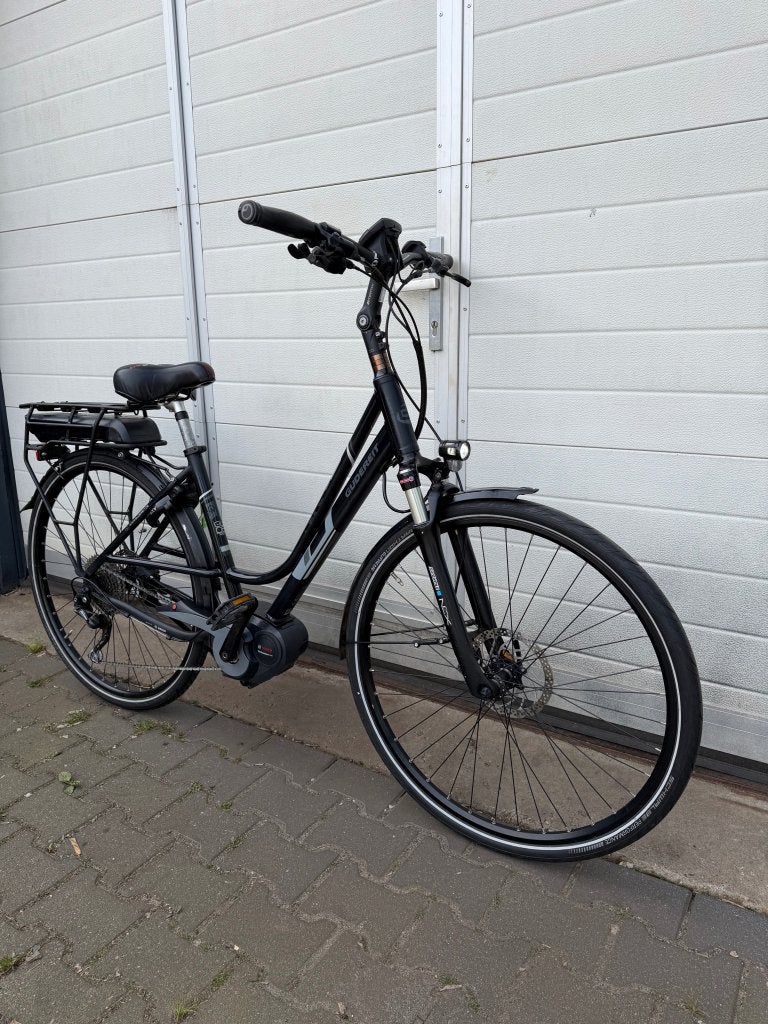 Gudereit Bosch Middenmotor Electrische Dames Fiets, Overige merken, Gudereit, Gudereit, Ophalen of Verzenden