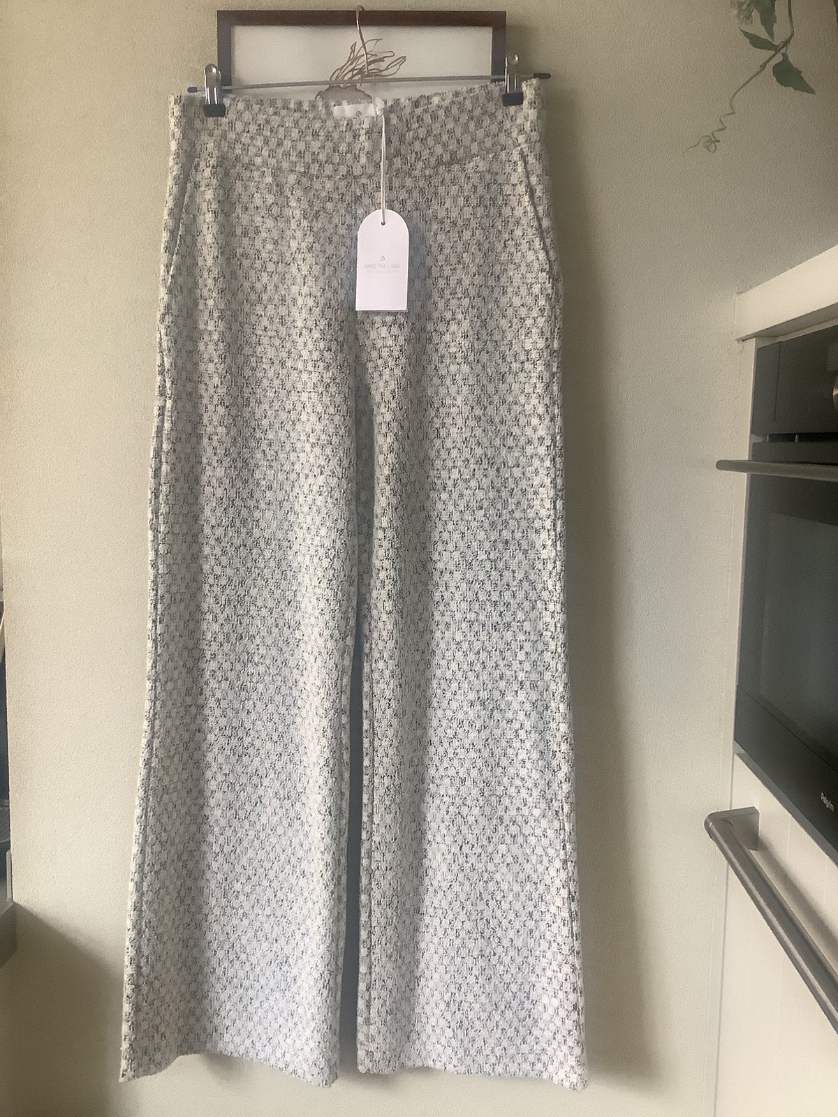 Aimee the label L nieuw!, Kleding | Dames, Ophalen of Verzenden, Nieuw, Zwart, Lang
