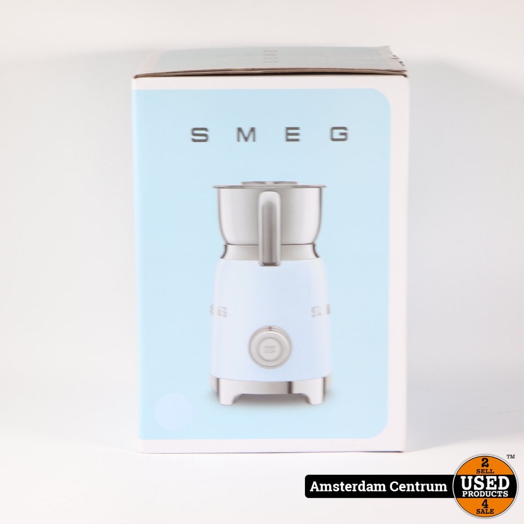 SMEG Melkopschuimer - Nieuw, Akai, Gebruikt, Support@akai.com, Akai Professional
200 Scenic View Drive
Suite 201
Cumberland, RI 02864
United States