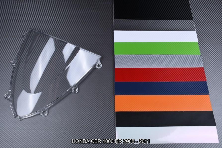 Windscherm voor HONDA CBR 1000 RR 2008 - 2011 SC59, Ophalen of Verzenden
