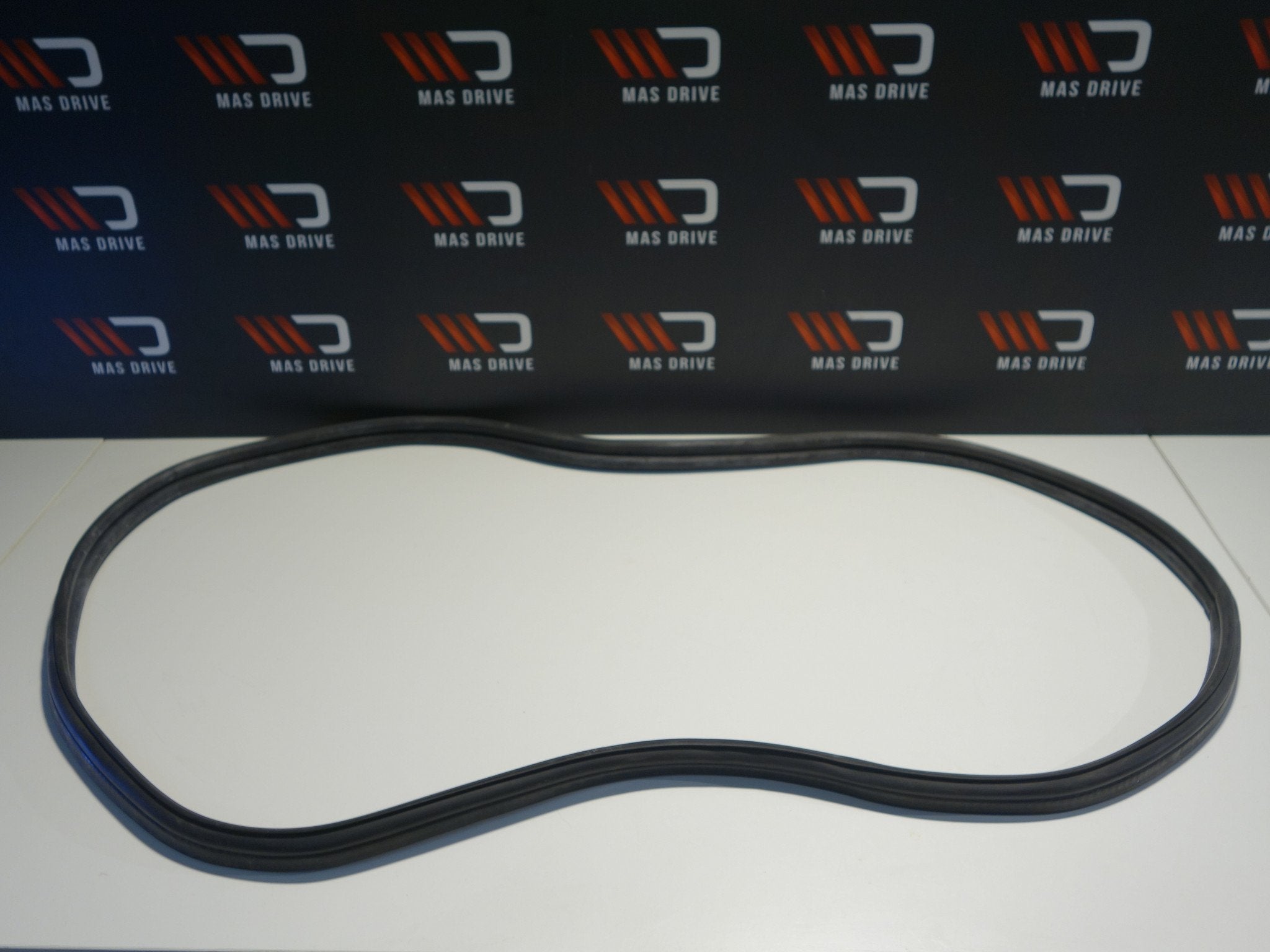 Porsche 986 Boxster rubber, Gebruikt