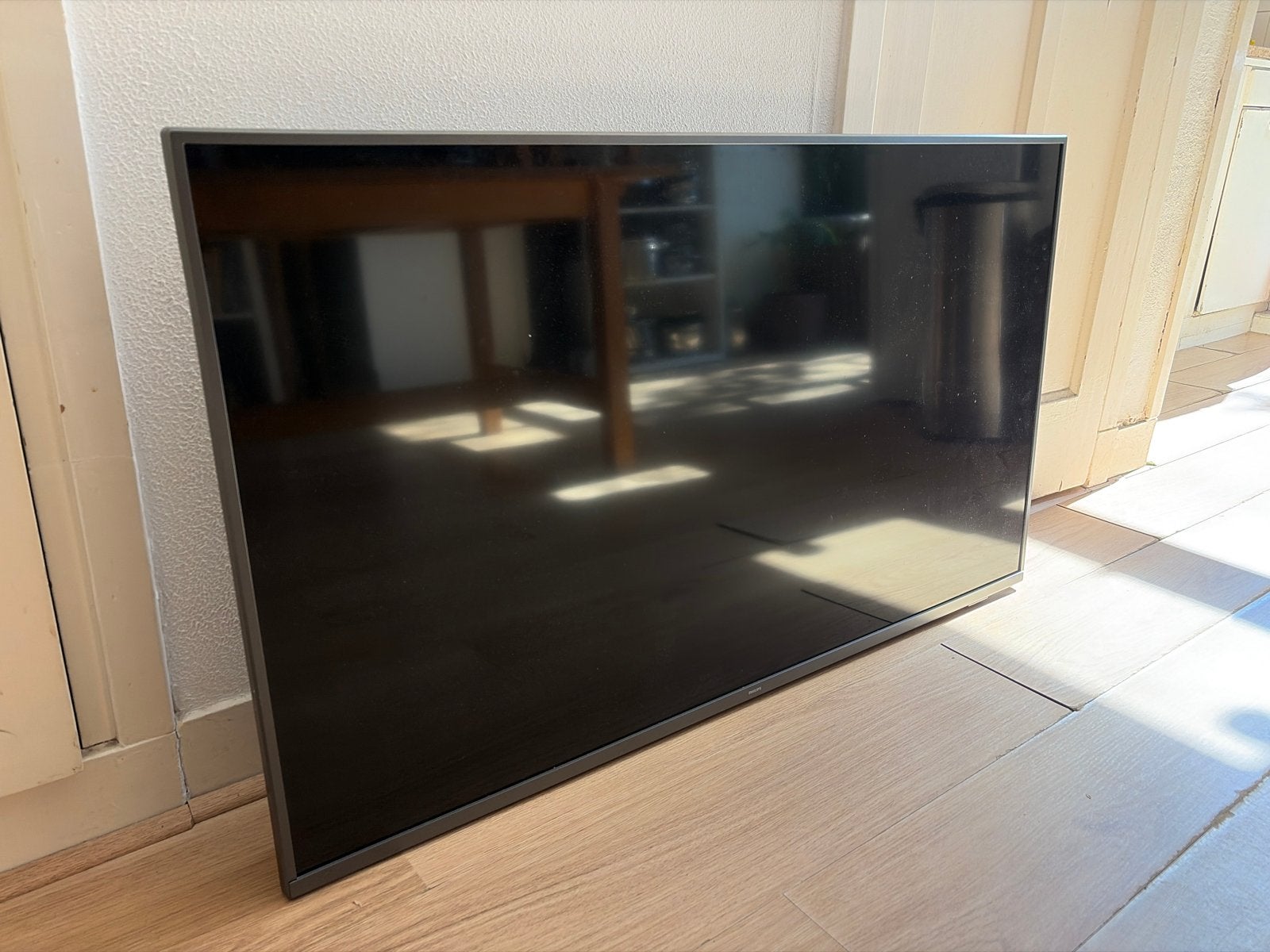 Philips 50PUS7805/12 4K UHD TV - Defect met strepen, Ophalen, Philips, 4k (UHD), 100 cm of meer