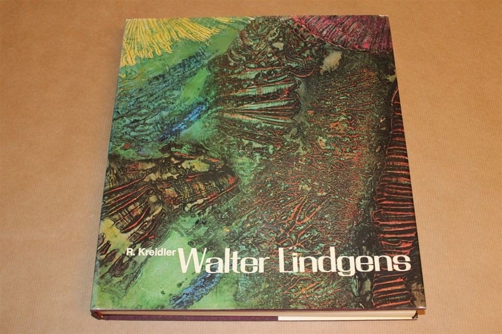 Boek over leven en werk van Walter Lindgens, Boeken, Ophalen of Verzenden, Zo goed als nieuw