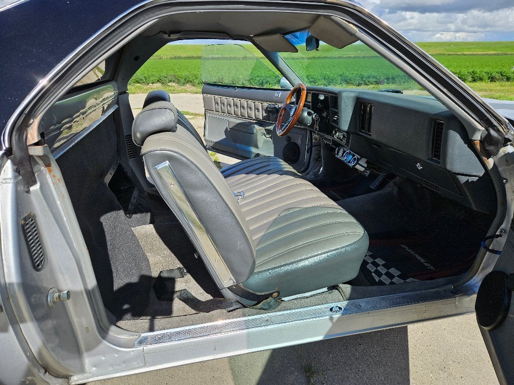 Chevrolet El Camino Classic Bj' 1975, foto 8